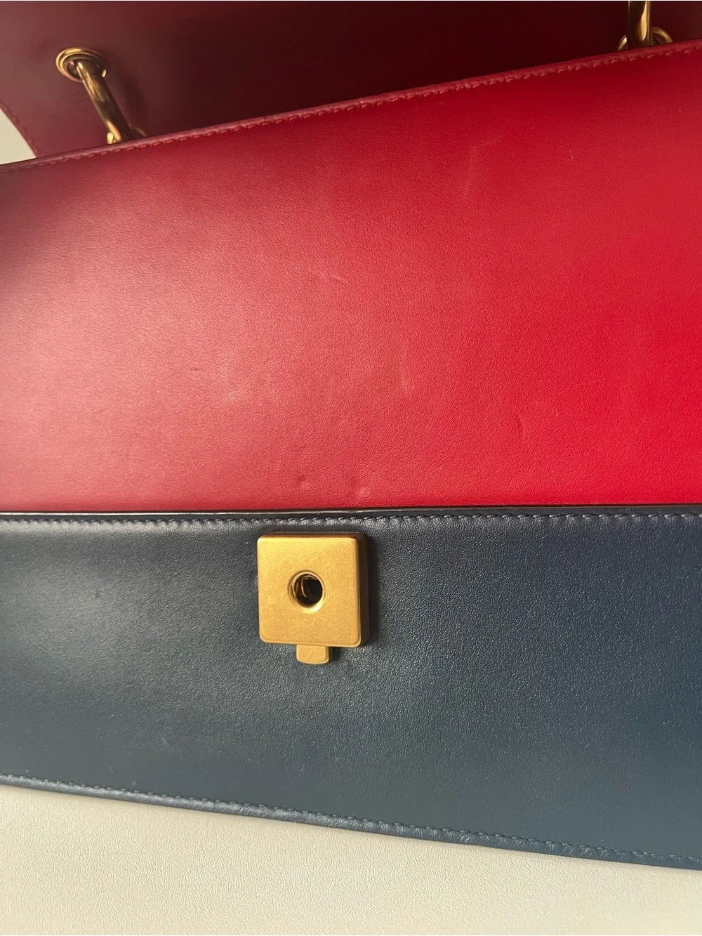 Gucci Queen Bee Margaret Tricolor - Picture 8 of 15